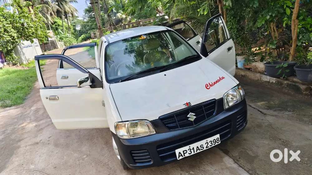 Maruti Suzuki Alto Lxi 2007