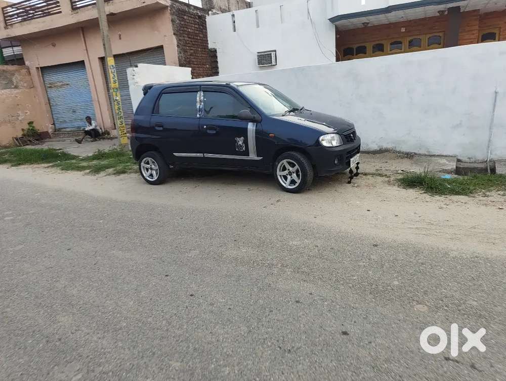 Maruti Suzuki Alto 2012