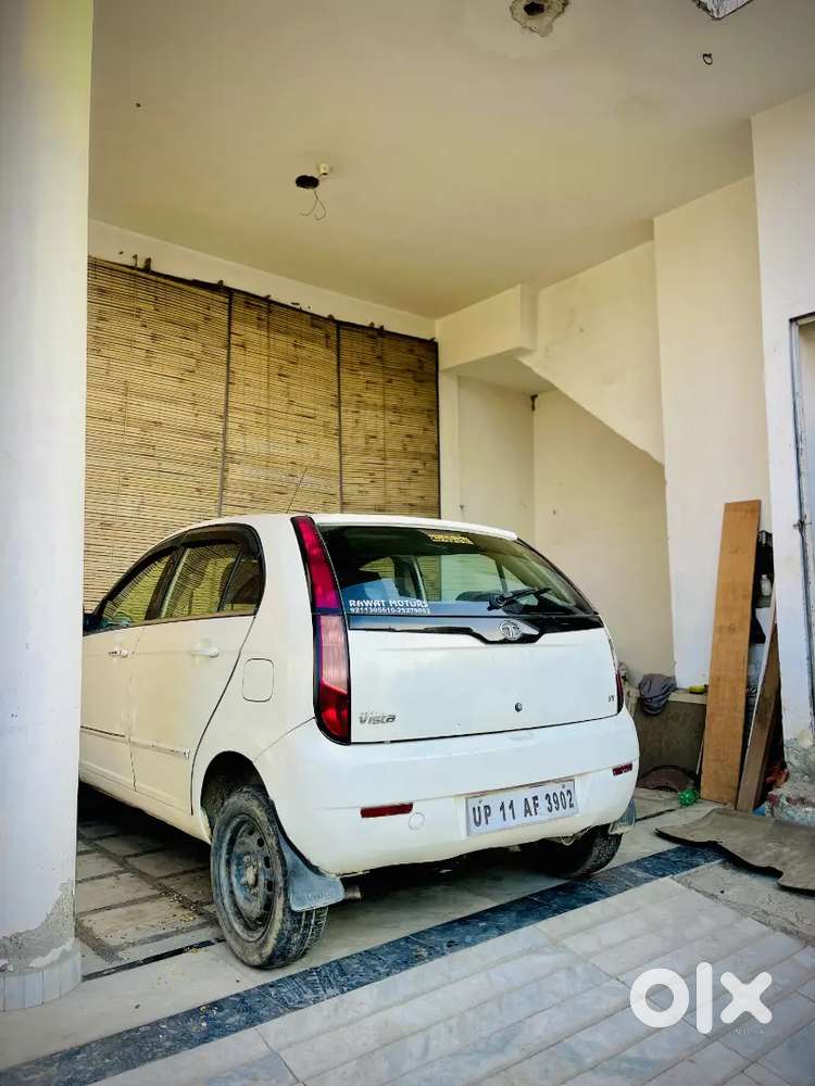Tata Indica Vista 2012 Diesel Well Maintained