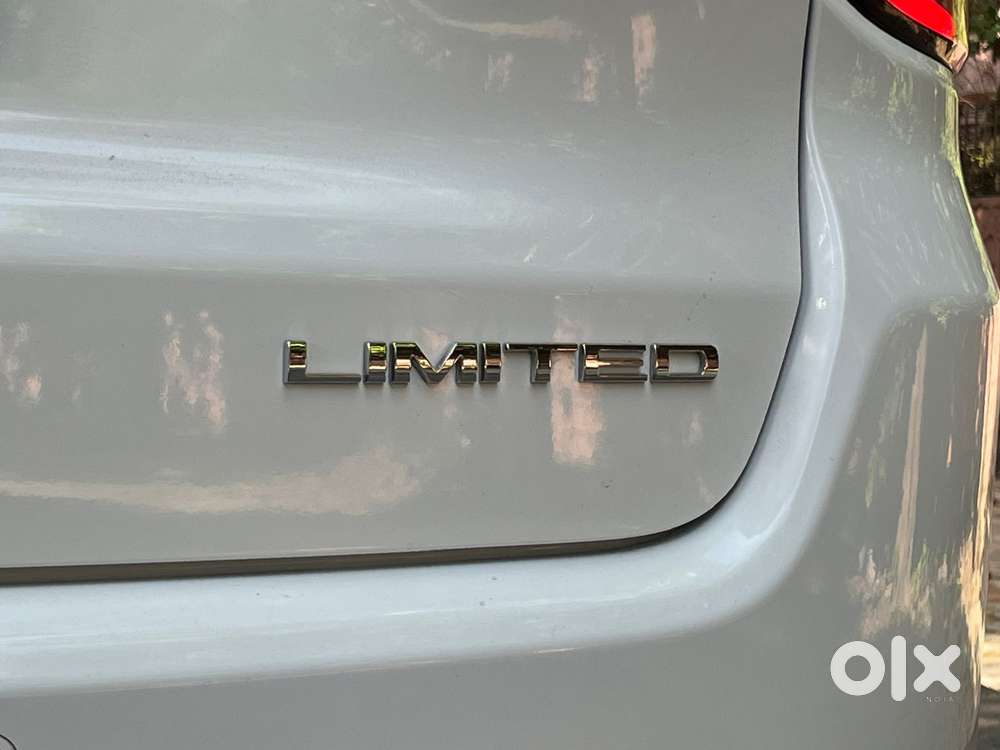 Jeep Compass 1.4 Limited (o) Petrol Dct, 2022, Petrol