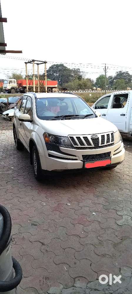Mahindra Xuv500 Diesel 2wd 2014