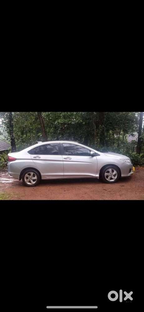 Honda City Zx 2014 Petrol Good Condition
