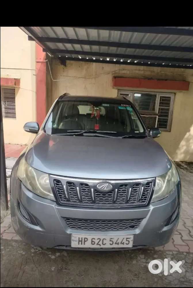 Mahindra Xuv500 2015 Diesel Good Condition, Army Officer Vehicle
