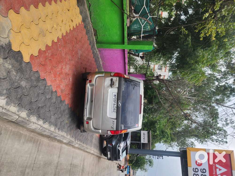 Mahindra Xylo Diesel 2012 Top Condition