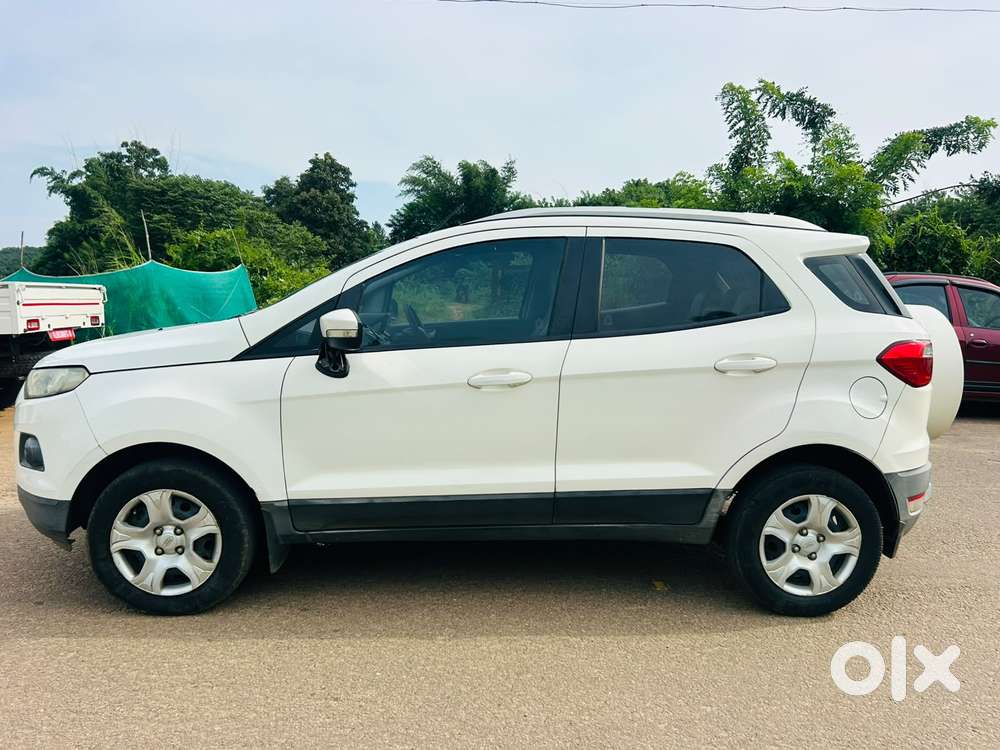 Ford Ecosport 1.5 Tdci Trend, 2016, Diesel