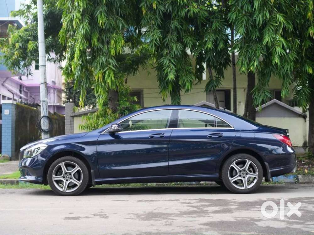Mercedes-benz Cla Urban Sport 200, 2018, Petrol