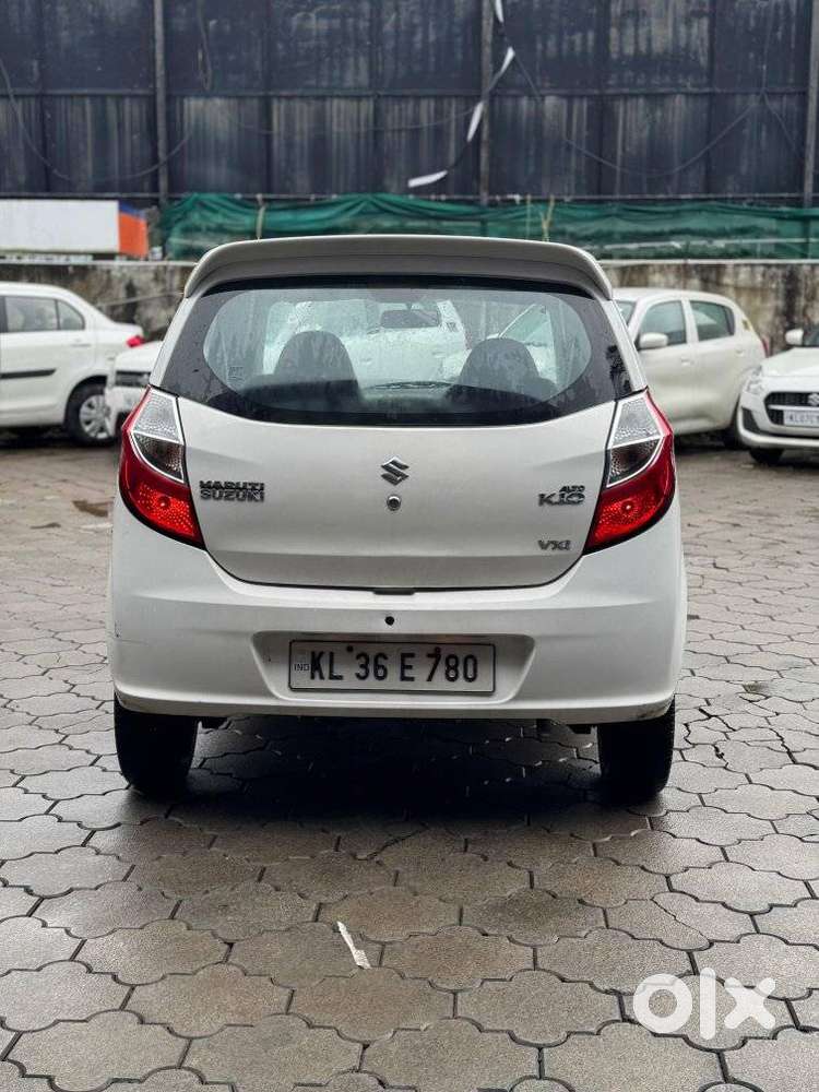 Maruti Suzuki Alto K10 Vxi (o), 2014, Petrol