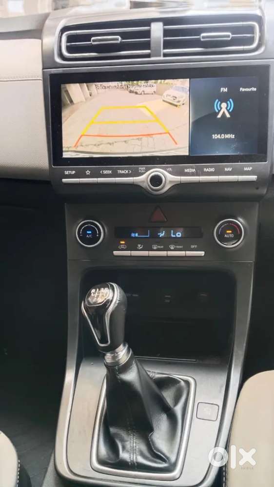 Hyundai Creta Sx 1.5 Diesel, 2020, Diesel