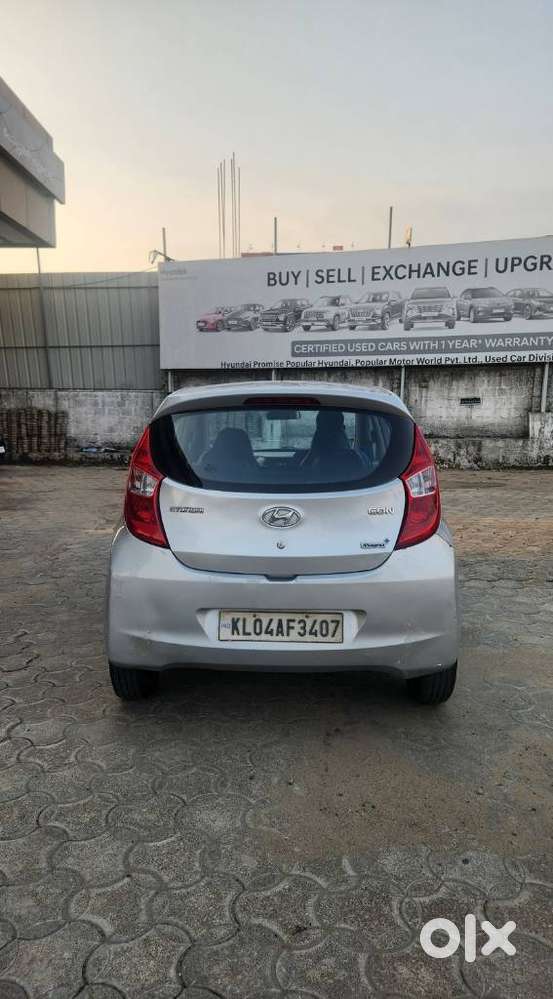 Hyundai Eon Magna, 2013, Petrol