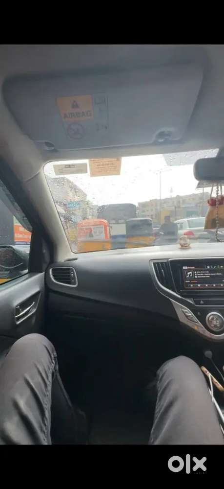 Maruti Suzuki Baleno 2017