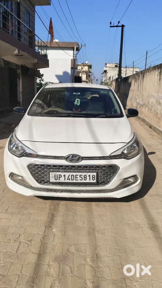 2017 Hyundai I20 1.2 Era