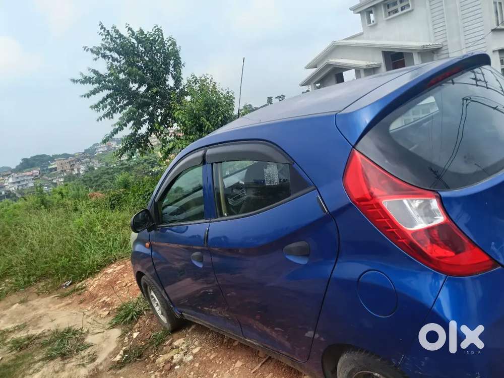 Hyundai Eon 2017 Petrol 70000 Km Driven