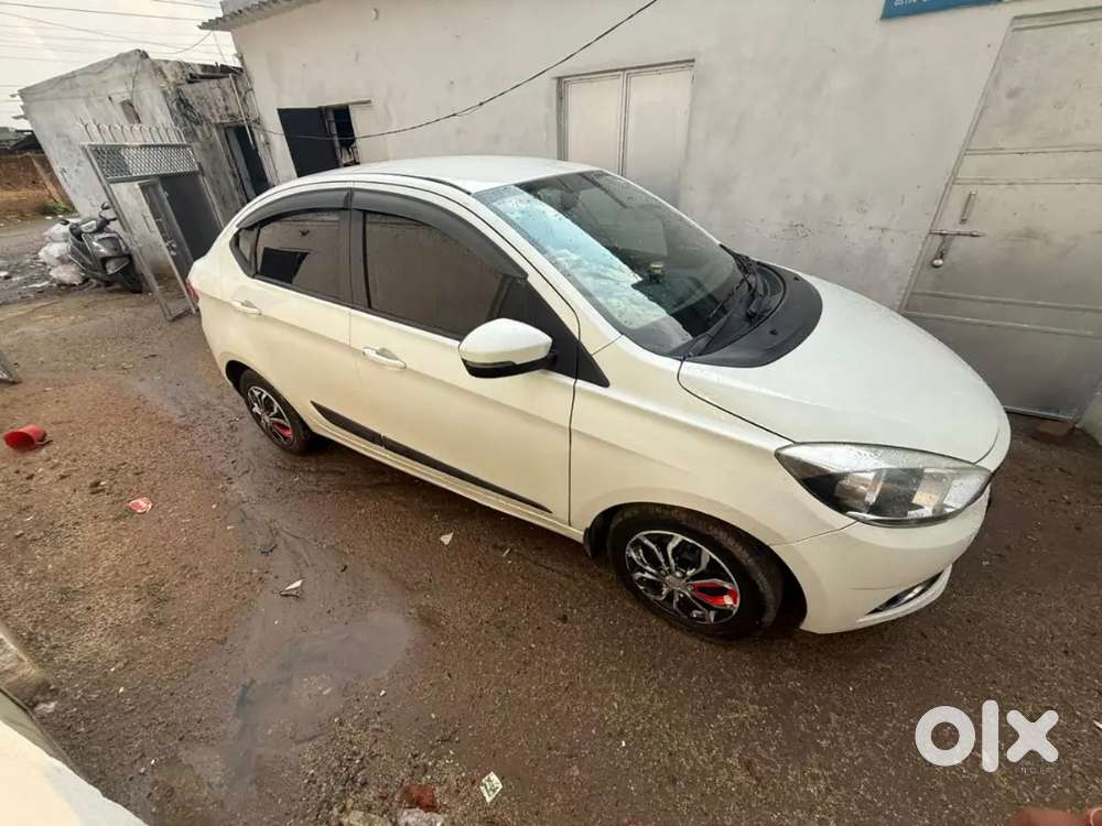 Tata Tigor 2018 Petrol Well Maintained