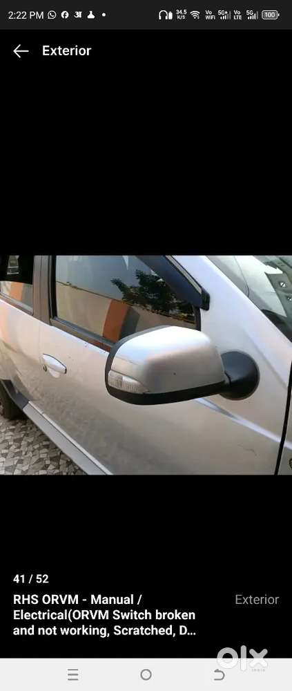 Renault Duster Amt, In Awesome Condition.
