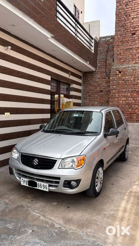 Maruti Suzuki Alto K10 2011 Petrol Good Condition
