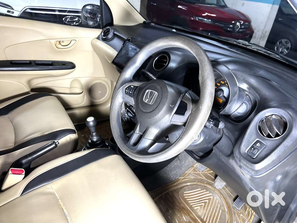Honda Amaze 2013-2016 S I-vtech, 2014, Petrol