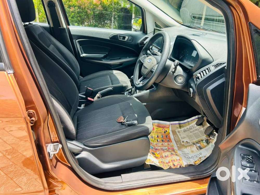 Ford Ecosport [ ] 1.5 Trend Ti Vct, 2018, Petrol