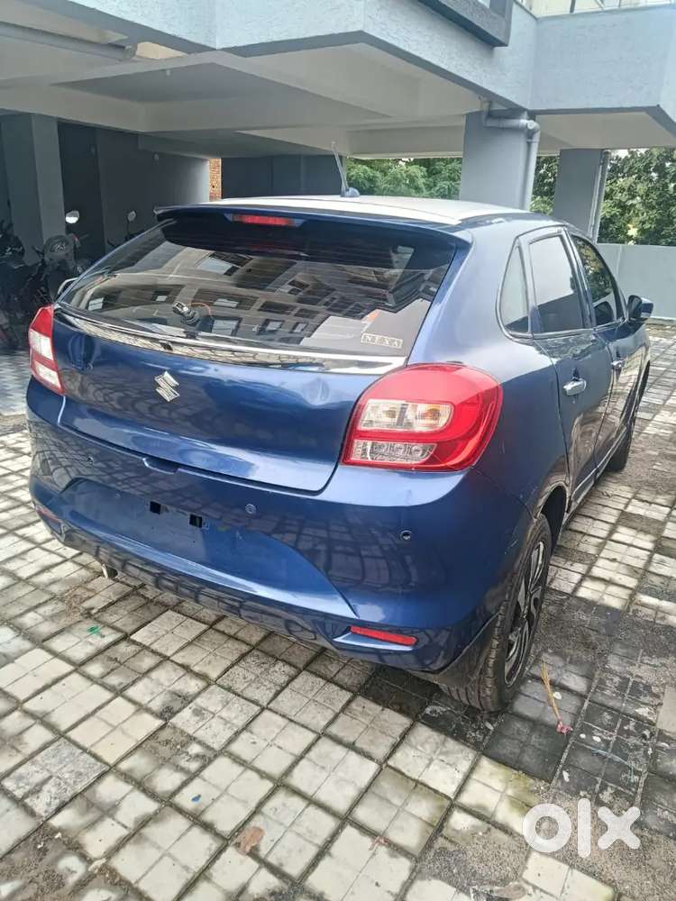 Maruti Suzuki Baleno 2020