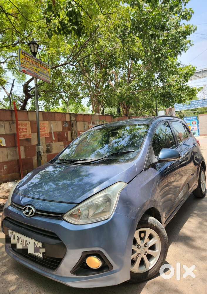 Hyundai Grand I10 Petrol/ Cng 2015