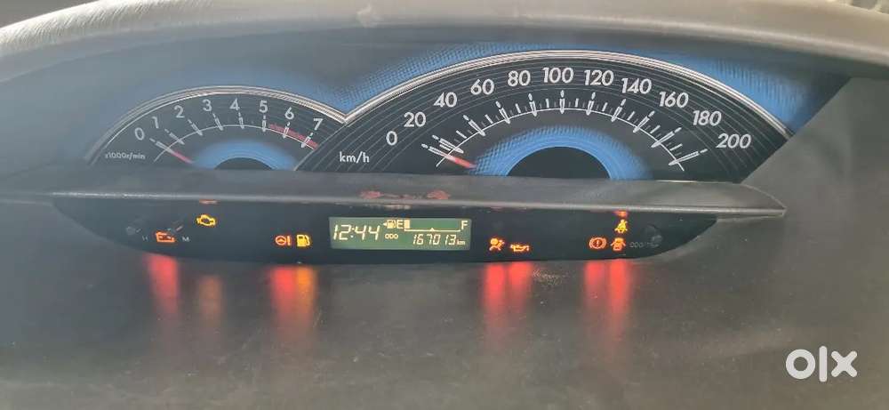Toyota Etios 2016 Diesel 165000 Km Driven
