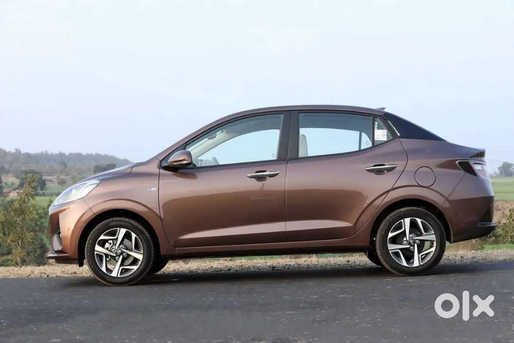 Hyundai Aura 2021