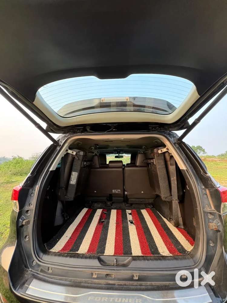 Toyota Fortuner 2.7 2wd At, 2019, Petrol