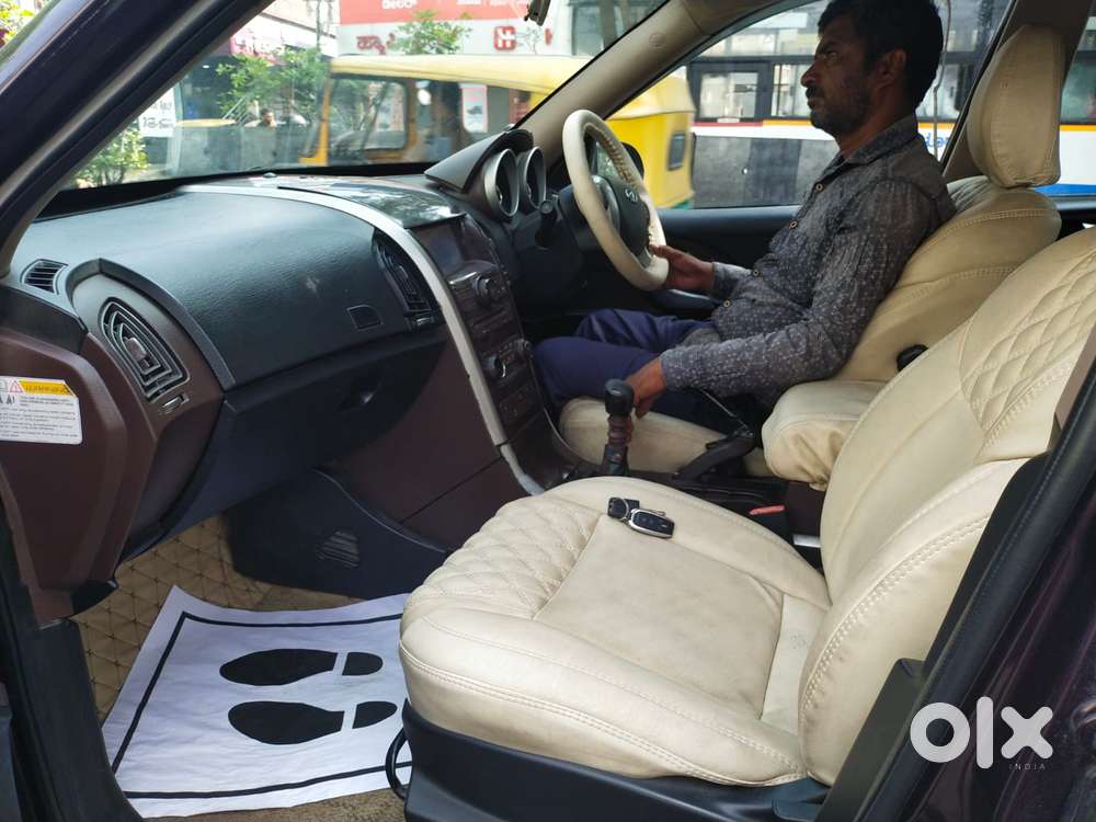 Mahindra Xuv500 W8, 2012, Diesel