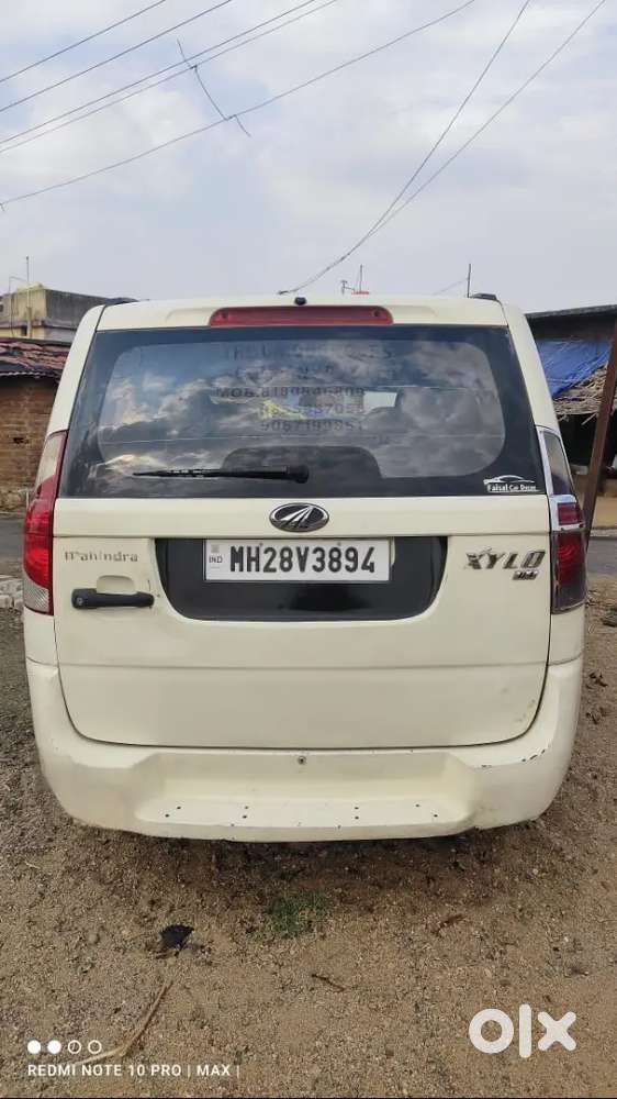 Mahindra Xylo 2012 Diesel Well Maintained