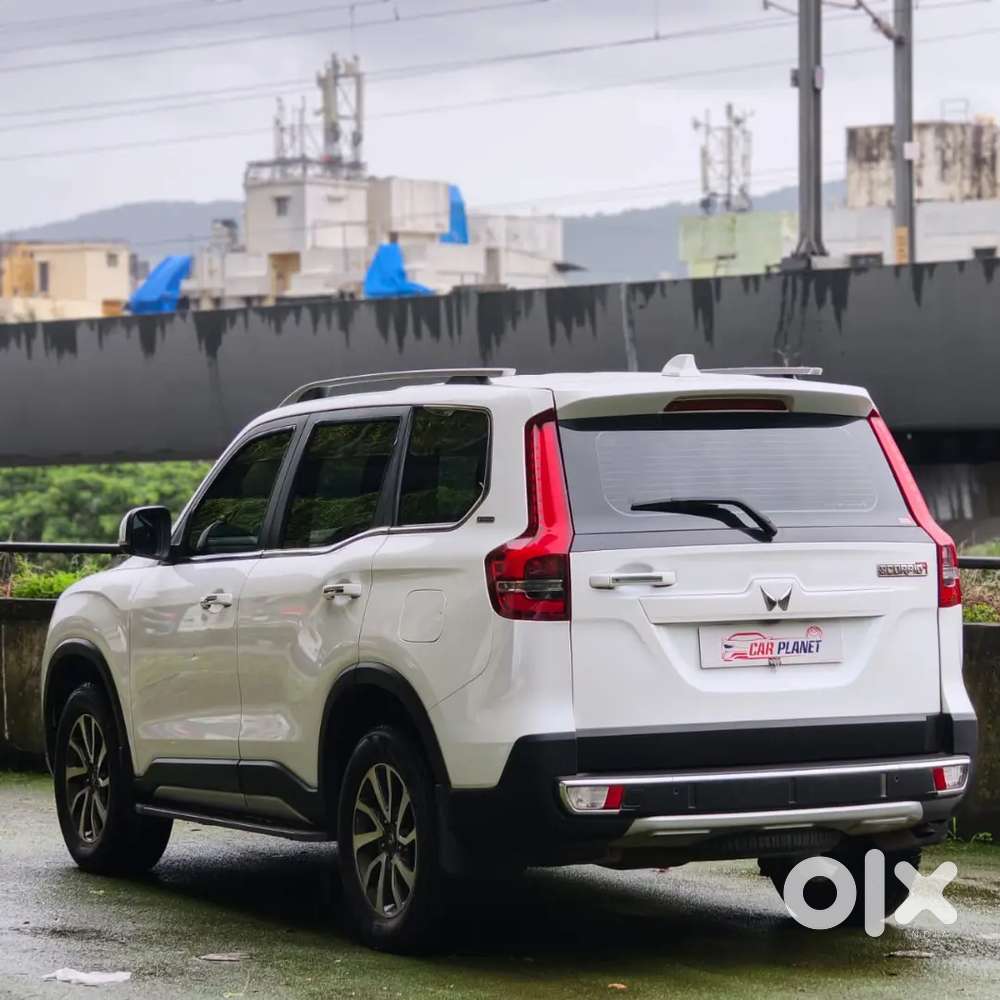2026 Mahindra Scorpio N Diesel At