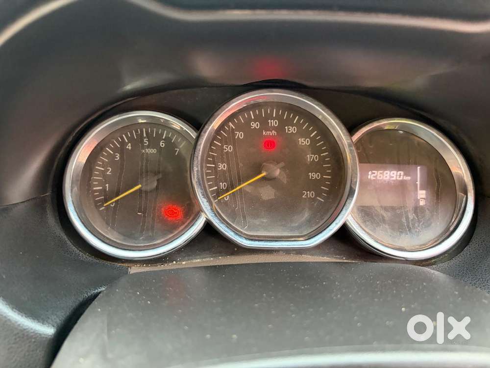 Renault Duster 110ps Diesel Rxz Option, 2018, Diesel