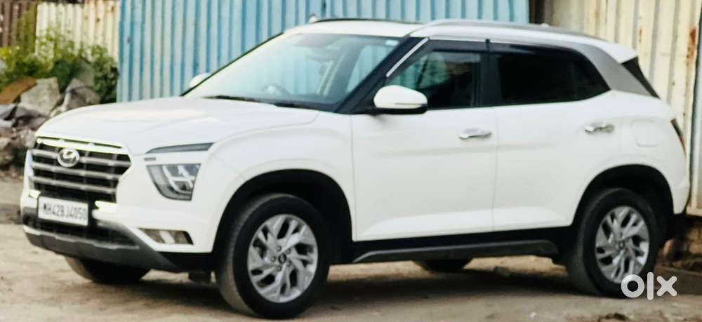 Hyundai Creta, 2023, Cng & Hybrids