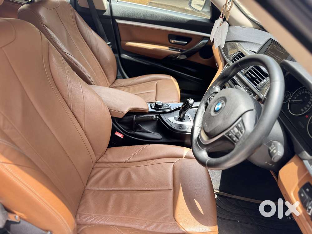 Bmw 3 Series Gt 320d Luxury Line, 2016, Diesel