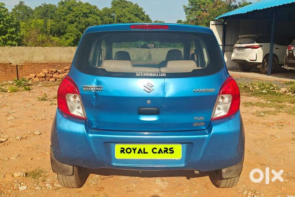 Maruti Suzuki Celerio Vxi At, 2015, Petrol