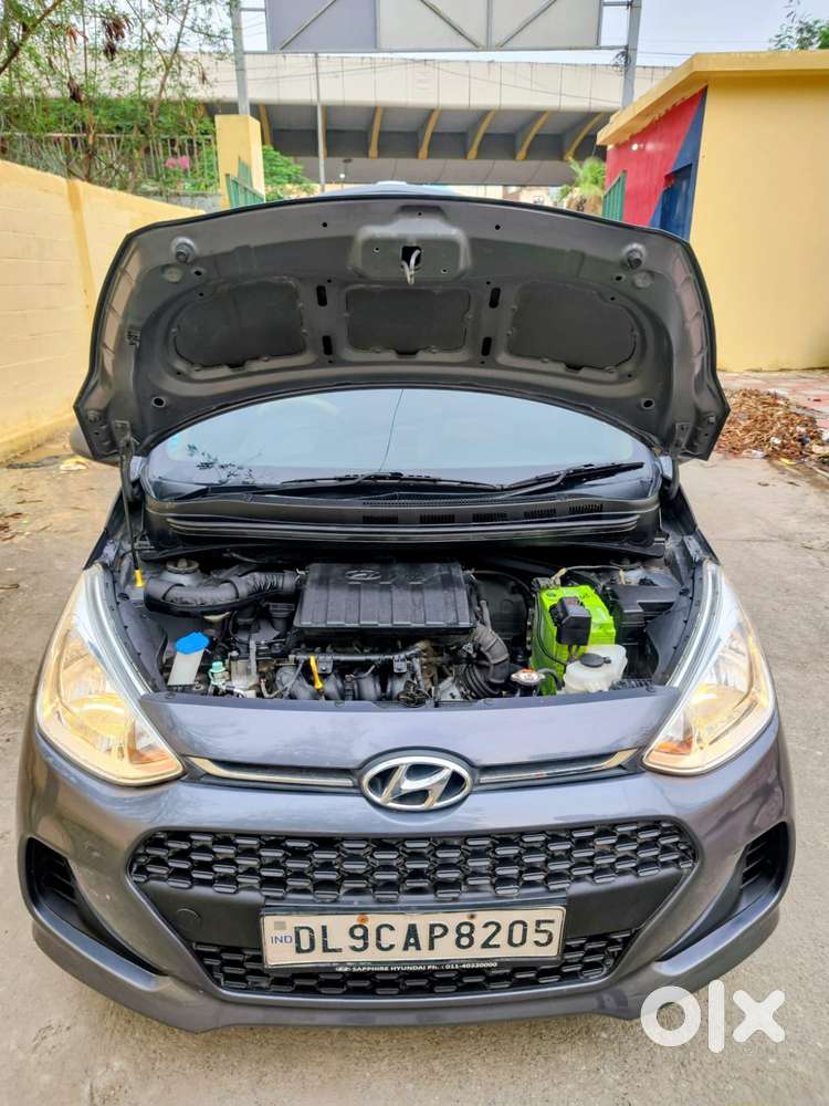 Hyundai I10 1.2 Kappa Magna, 2018, Petrol