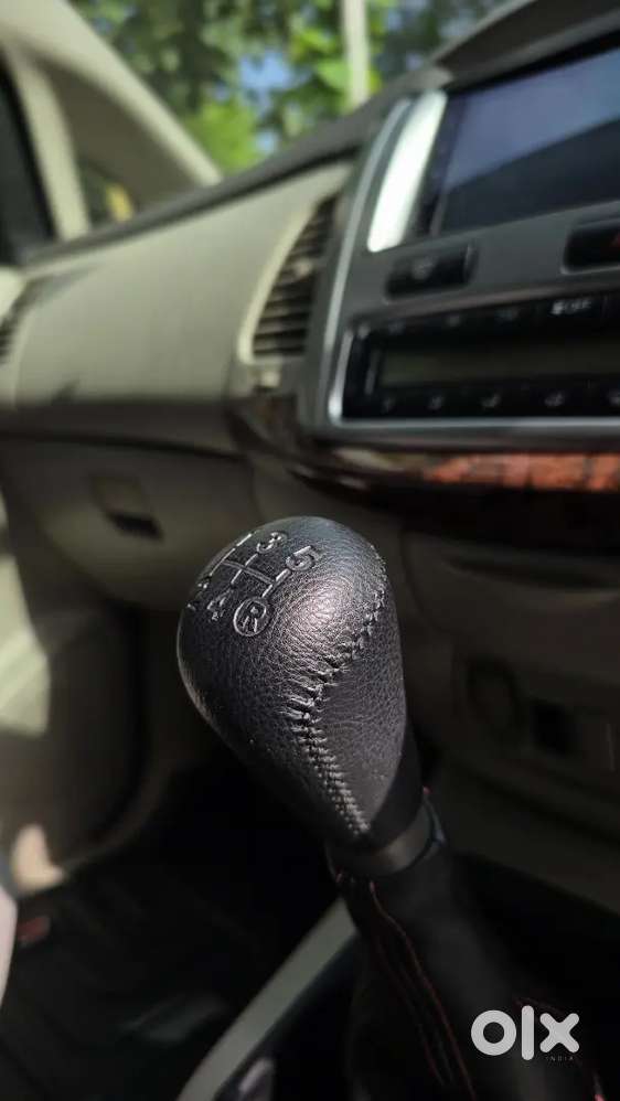 Toyota Innova 2013 3rd Owner
