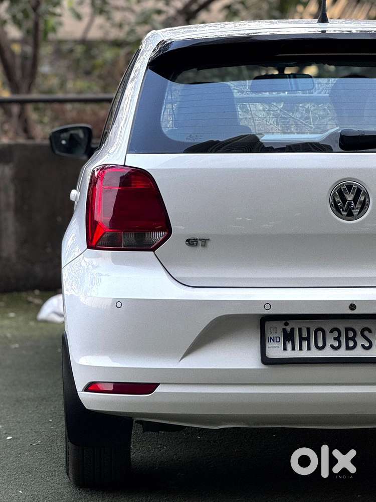 Volkswagen Polo 2013-2015 Gt Tsi, 2015, Petrol