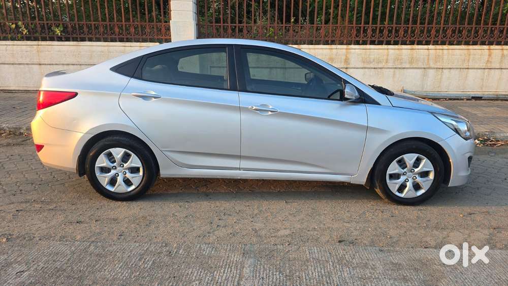 Hyundai Verna 1.6 S Crdi, 2016, Petrol