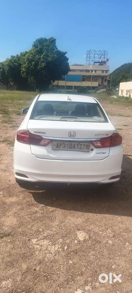 Honda City I Dtec Sv, 2015, Diesel