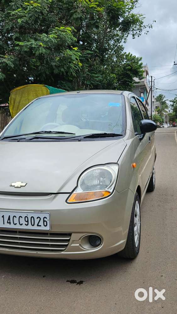 Chevrolet Spark 1.0 Ls, 2010, Petrol