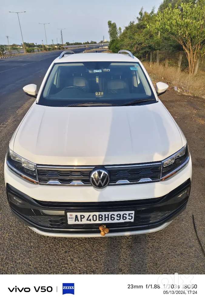 Volkswagen Taigun 2023 Petrol 41000 Km Driven