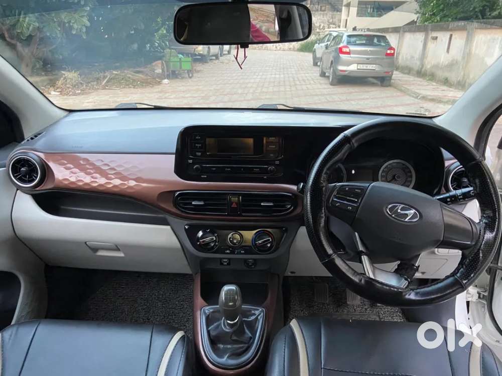 Hyundai Aura S Crdi, 2021, Diesel
