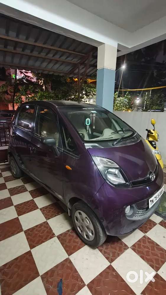 Tata Nano 2017 Petrol 33000 Km Driven, Price Negotiable