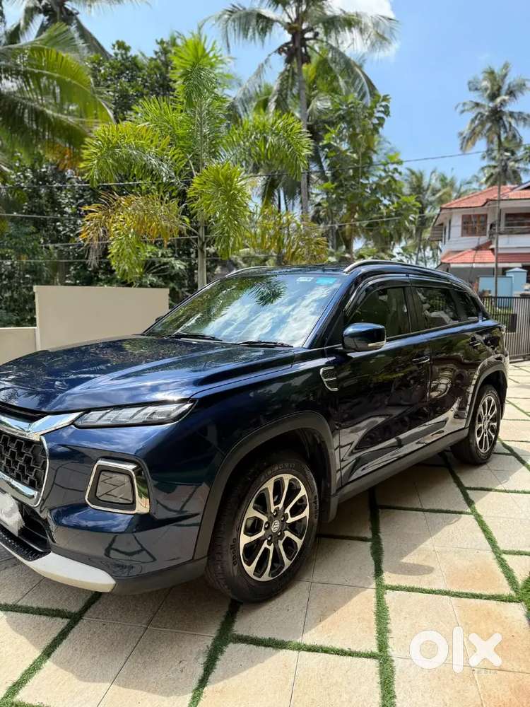 Maruti Suzuki Grand Vitara 2024