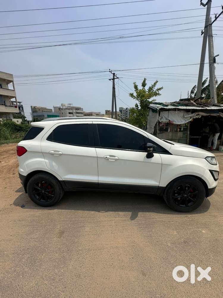 2018 Ford Diesel Manual Car