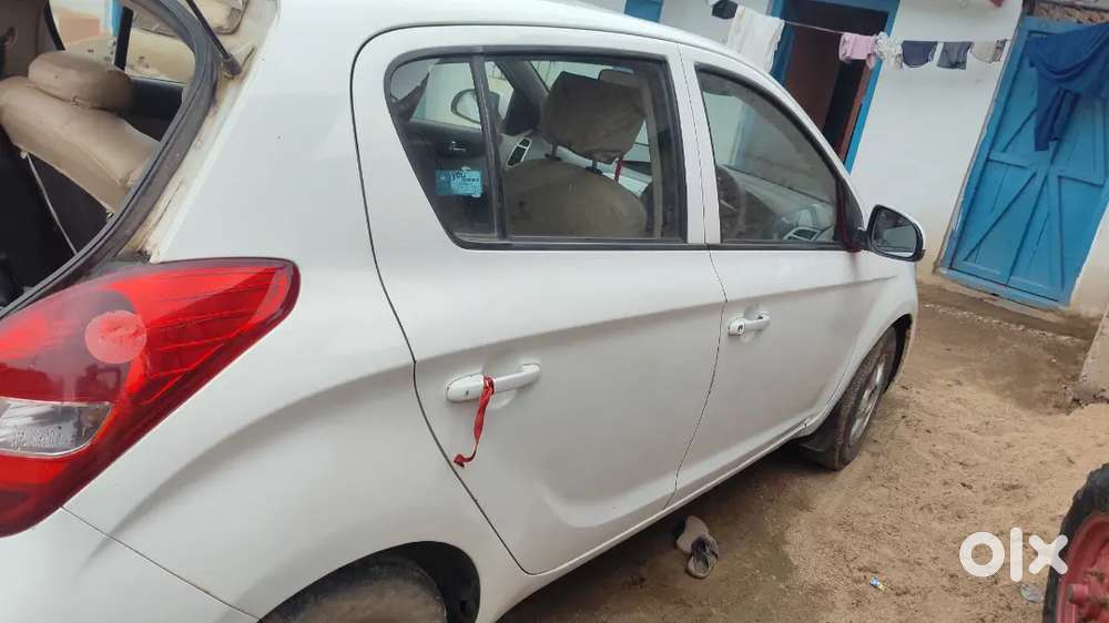 2011 Hyundai I20 पेट्रोल कार