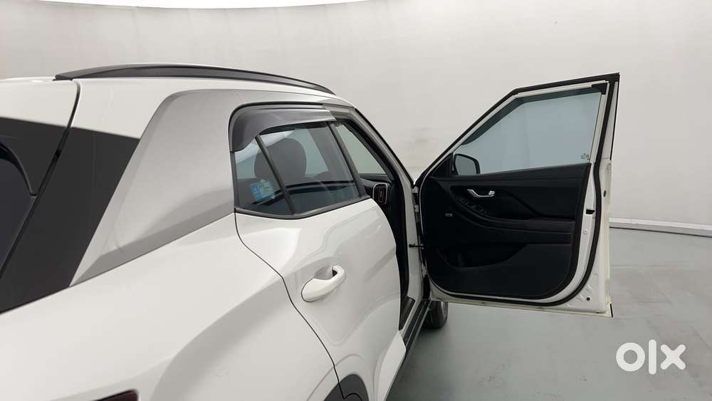 Hyundai Creta 1.4 Sx (o) Turbo Petrol Dct, 2020, Petrol