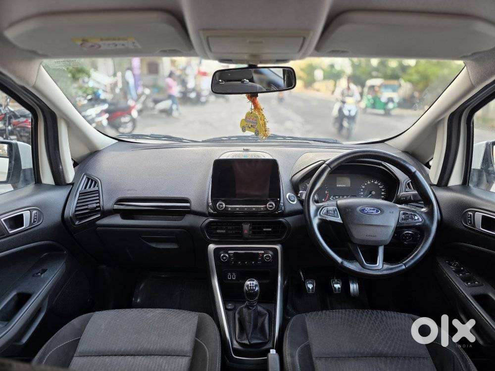 Ford Ecosport 1.5 Diesel Titanium, 2018, Diesel