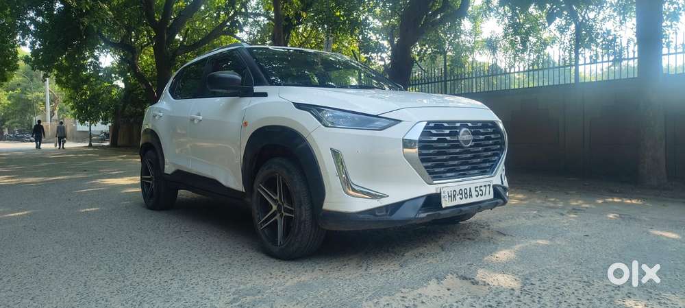 Nissan Magnite 1.0 Xe, 2021, Cng & Hybrids