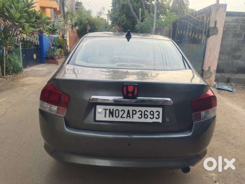 Honda City V At Exclusive, 2010, Petrol