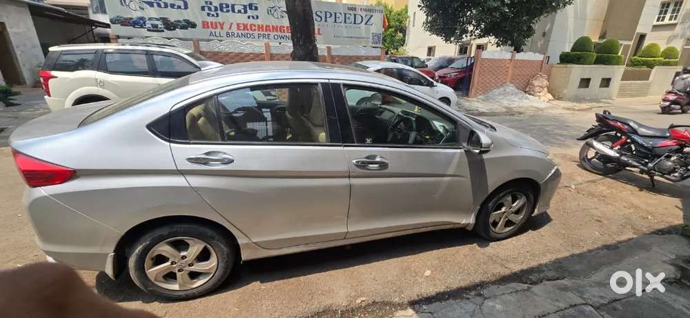 Honda City 2016 I Vtec